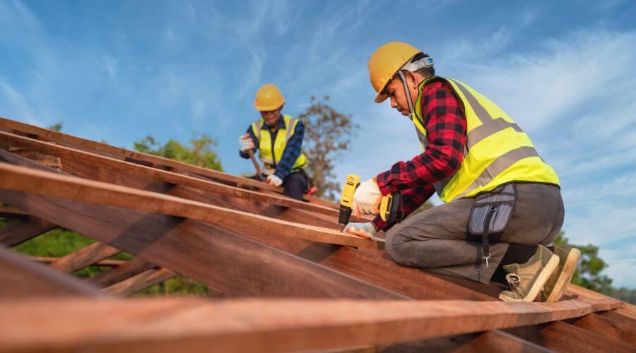 Expert new roof installation services in Cook, MN